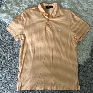 Men’s Ralph Lauren Striped Polo Shirt